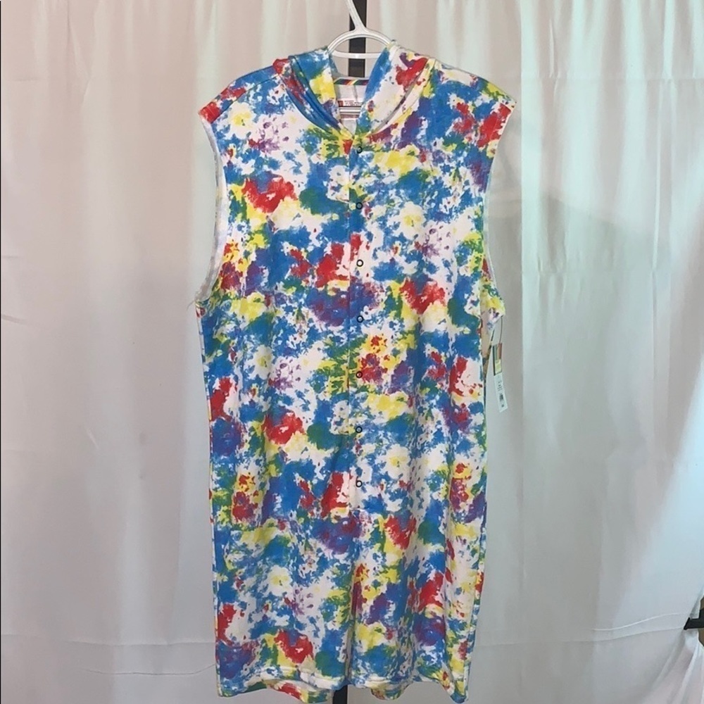 NWT Target Pride Adult Suit with hood size -M